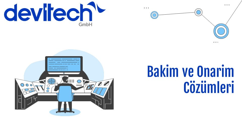 Bakım ve onarım çözümleri