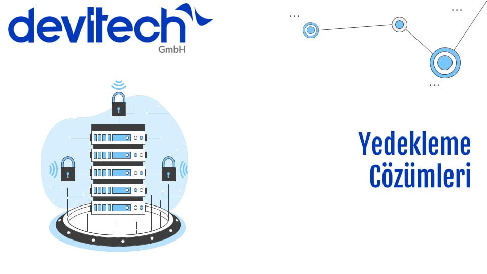 Yedekleme Çözümleri